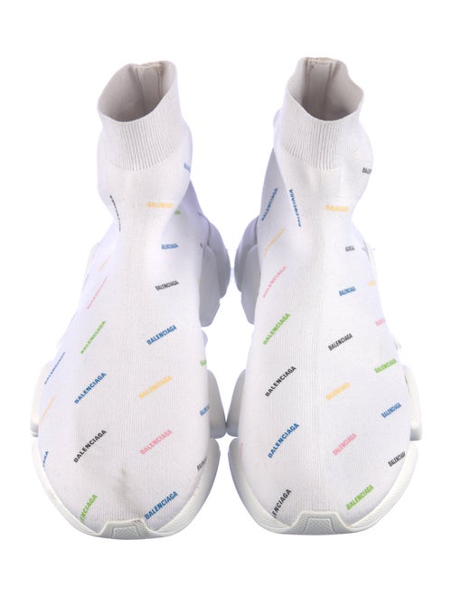 Balenciaga Speed 2.0 Sock Sneakers