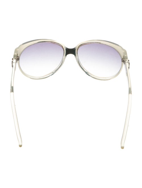 Balenciaga Cat-Eye Gradient Sunglasses
