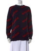 Balenciaga 2018 'All Over' Sweater