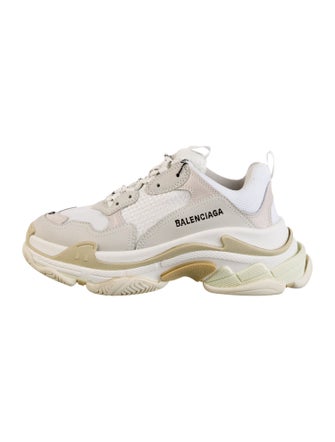 Balenciaga TRiple S Chunky Sneakers