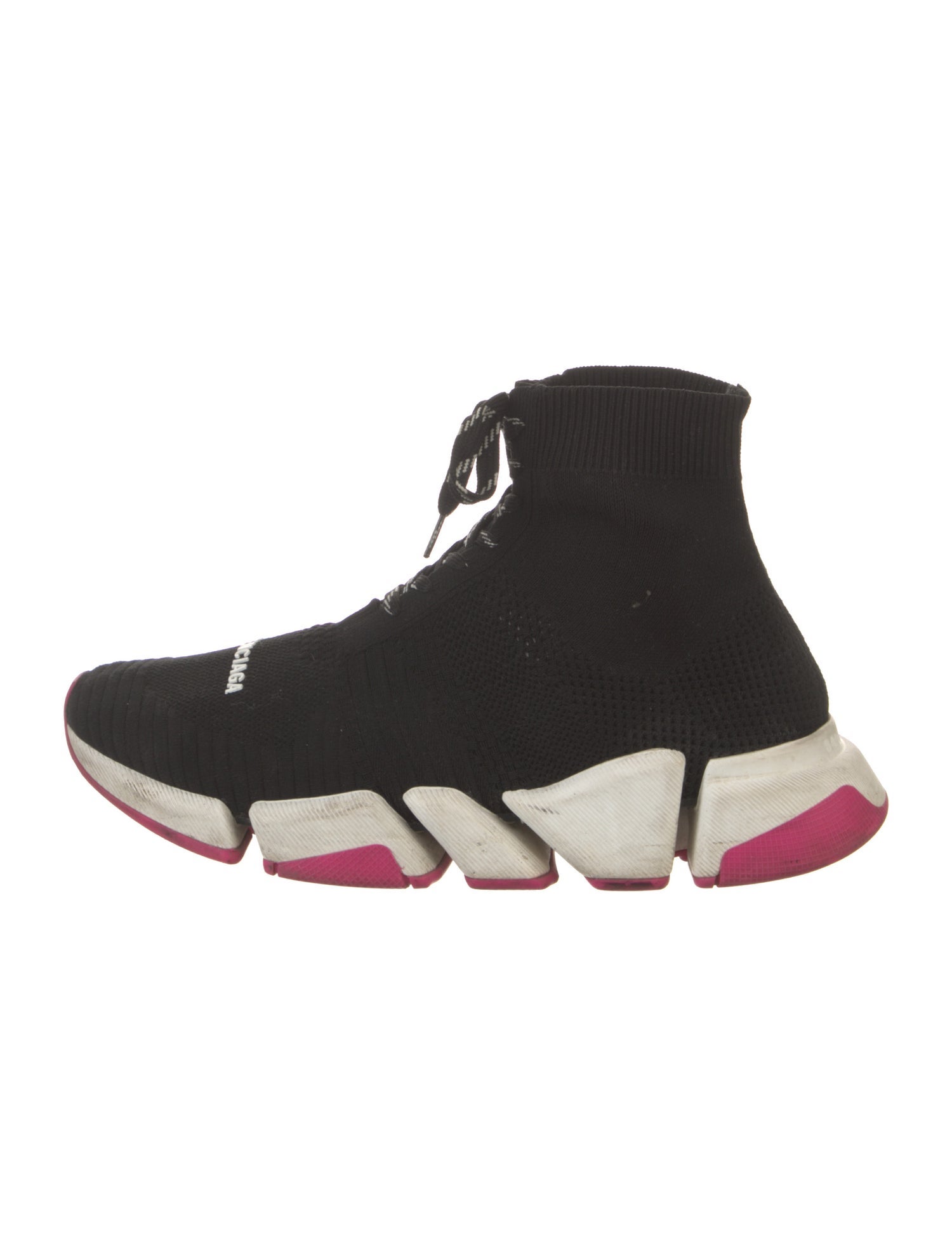 Balenciaga Speed Trainer 2.0 Sock Sneakers