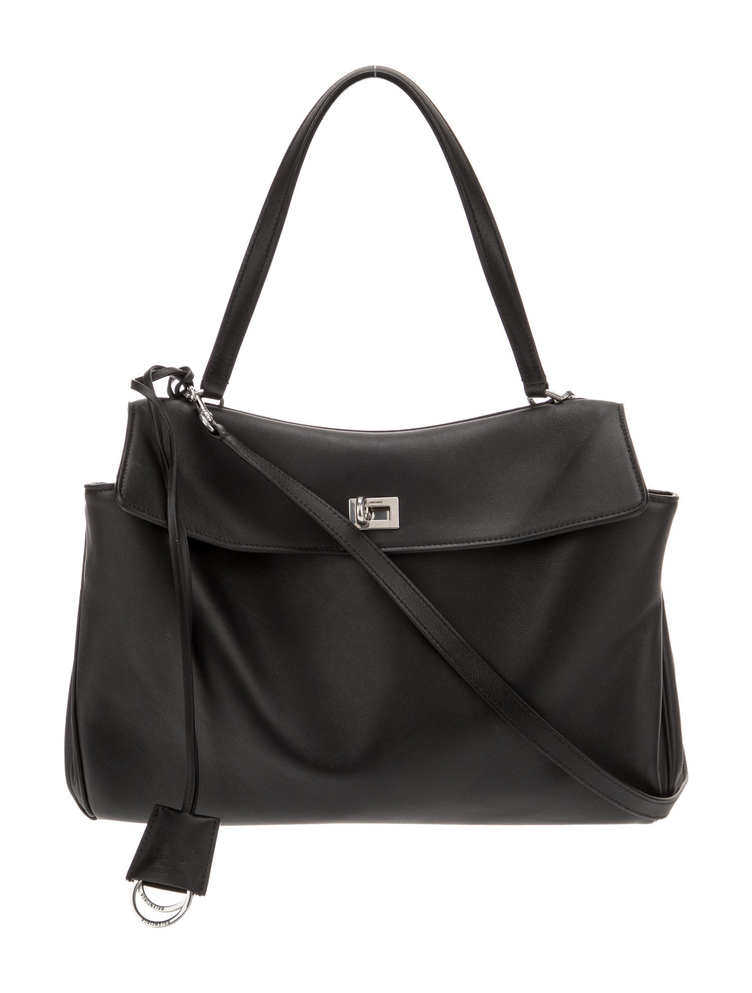 Balenciaga Leather Rodeo Medium