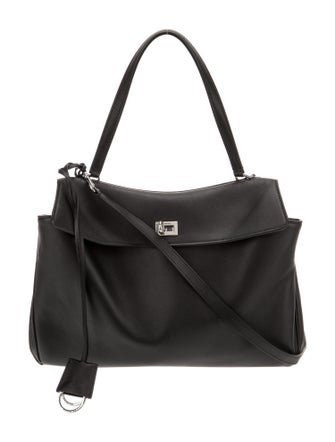 Balenciaga Leather Rodeo Medium