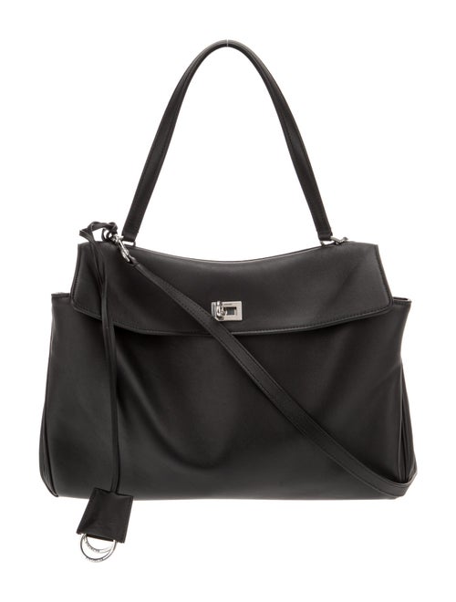 Balenciaga Leather Rodeo Medium