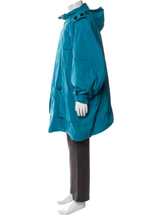 Balenciaga 2018 Parka