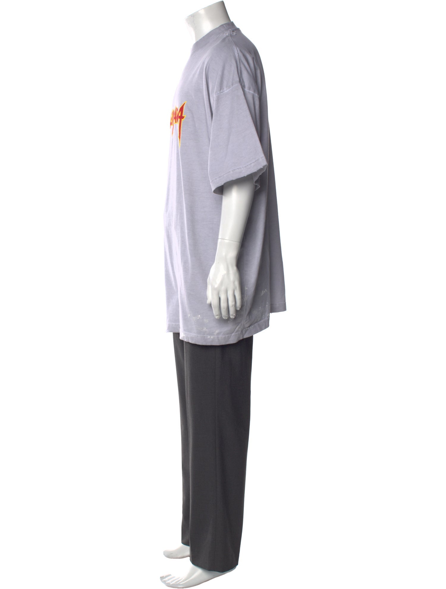 Balenciaga 2022 'Metal' T-Shirt w/ Tags