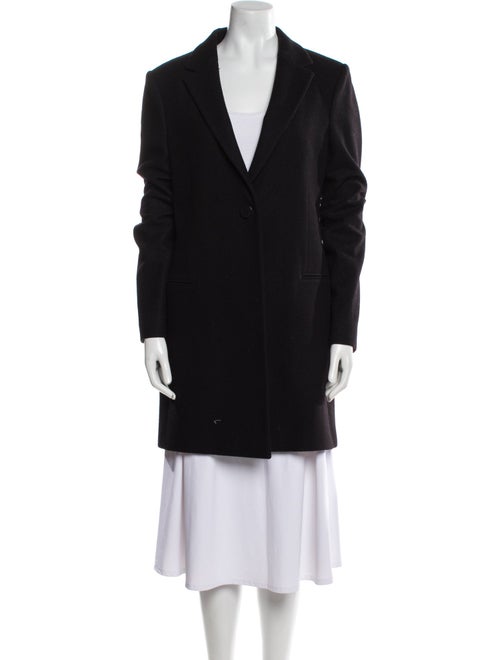 Balenciaga 2012 Virgin Wool Coat