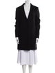 Balenciaga 2012 Virgin Wool Coat