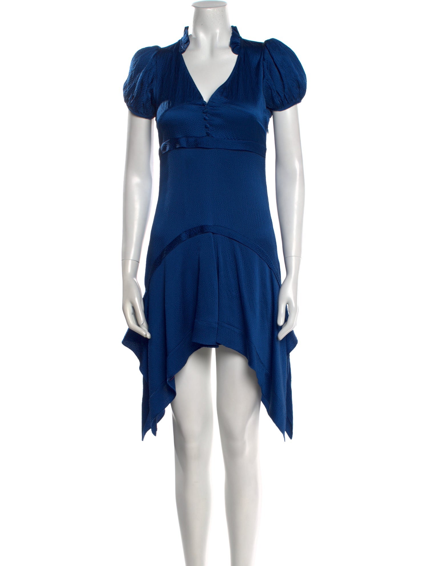 Balenciaga Vintage Knee-Length Dress