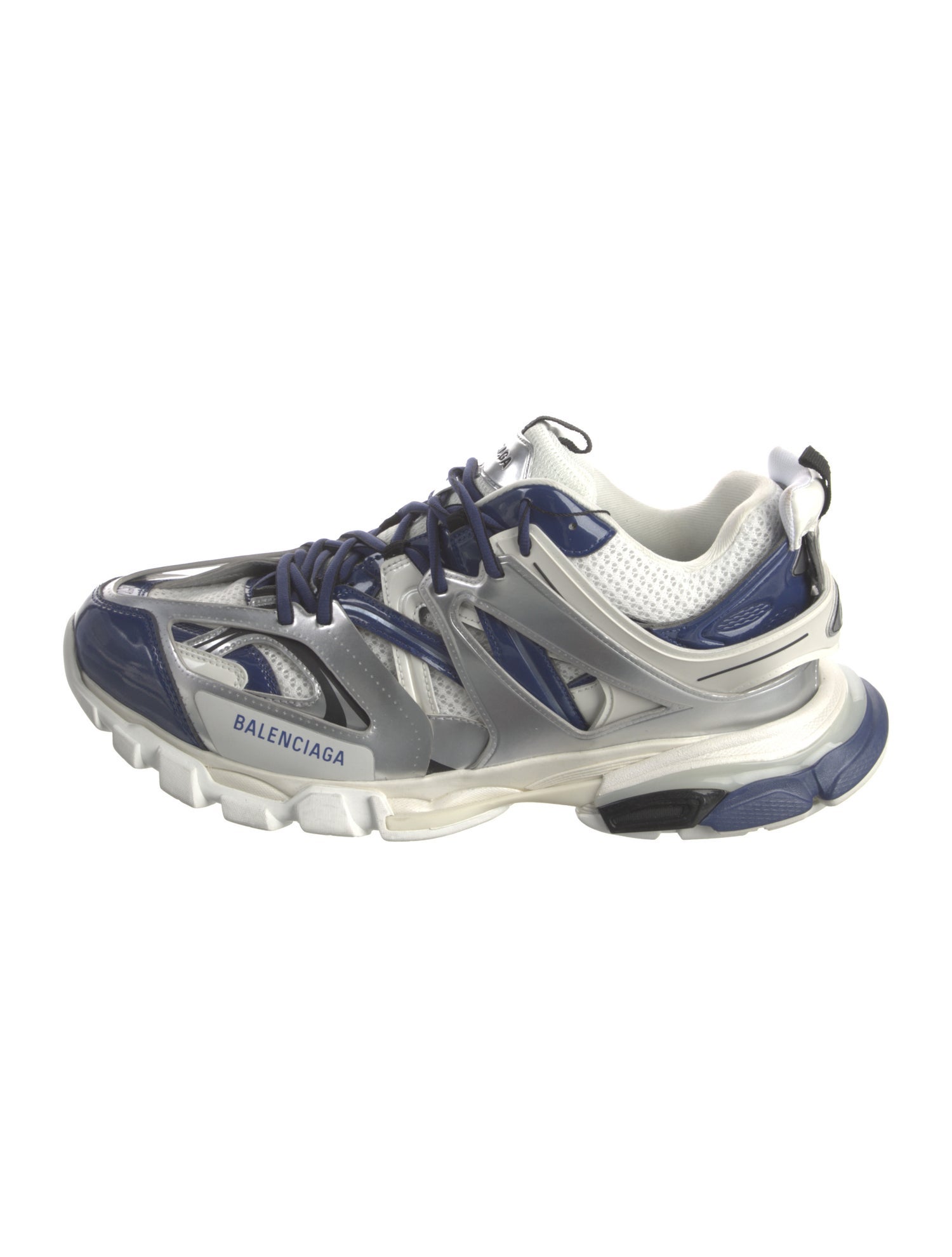 Balenciaga Track LED Athletic Sneakers