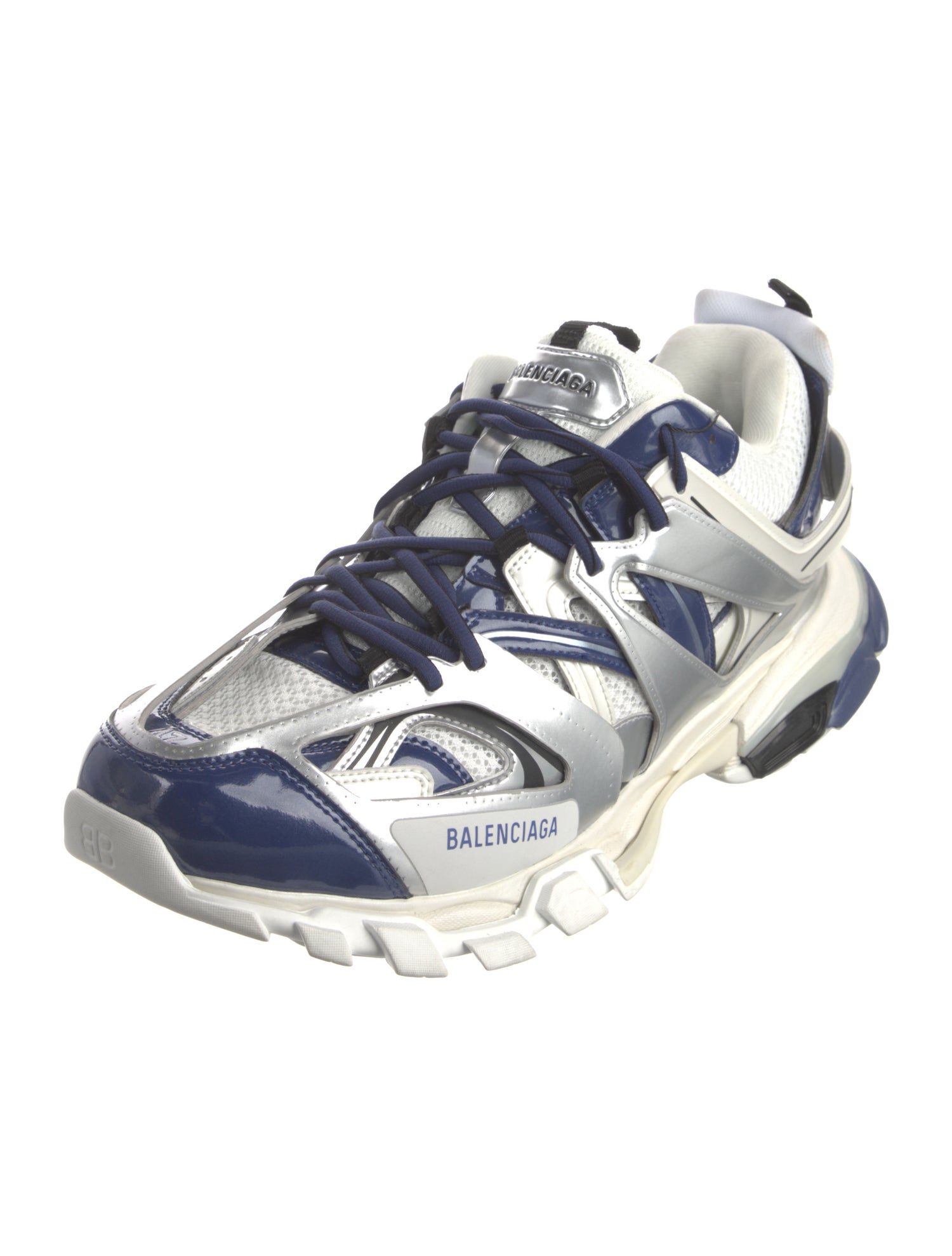 Balenciaga Track LED Athletic Sneakers