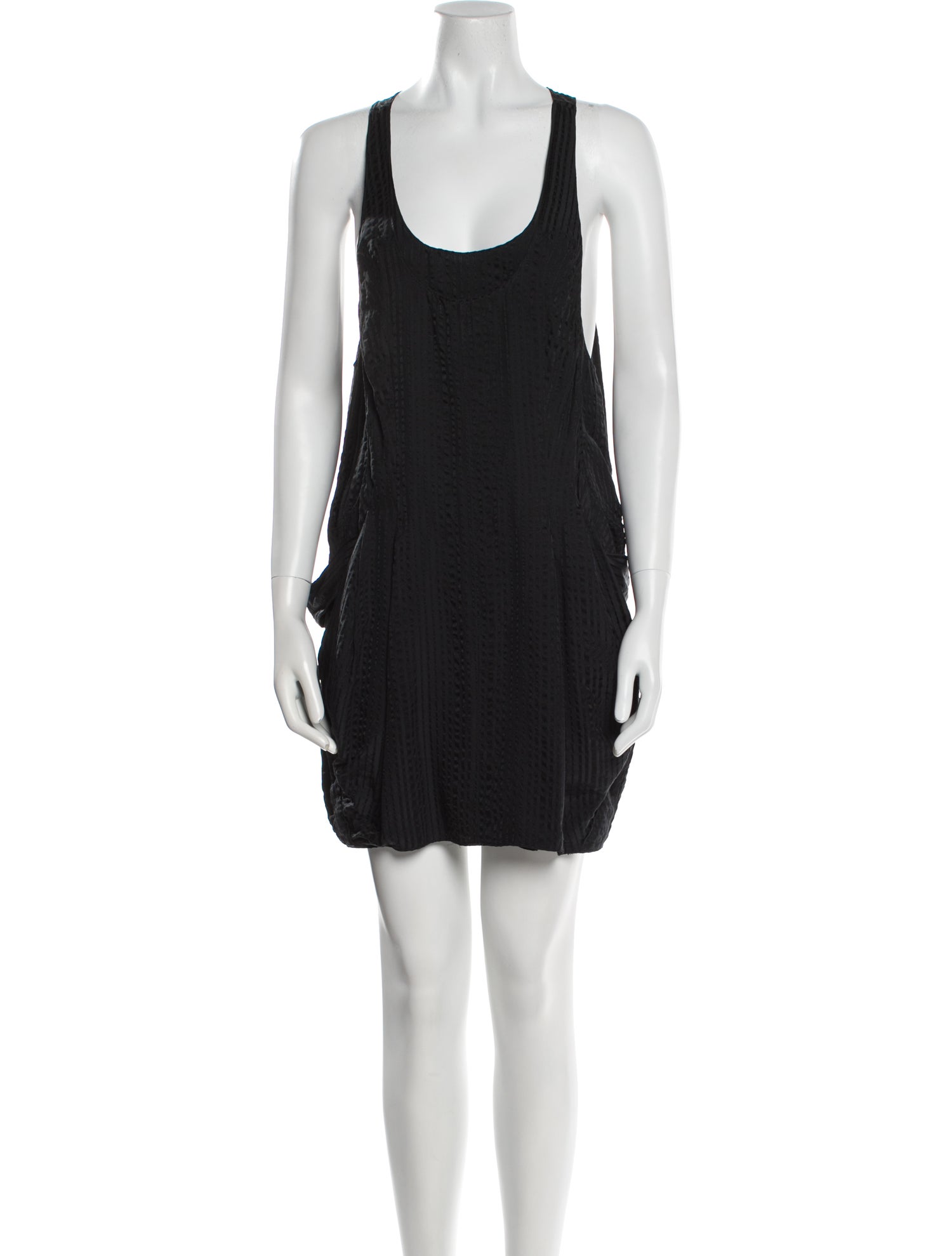 Balenciaga Vintage Mini Dress