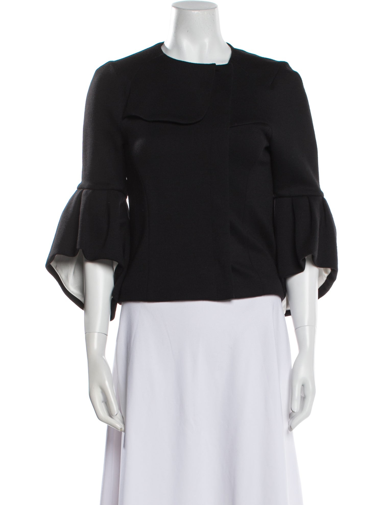 Balenciaga Vintage 2008 Evening Jacket w/ Tags