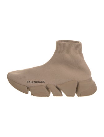 Balenciaga Speed Trainer 2.0 Sock Sneakers