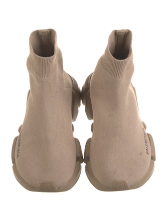 Balenciaga Speed Trainer 2.0 Sock Sneakers
