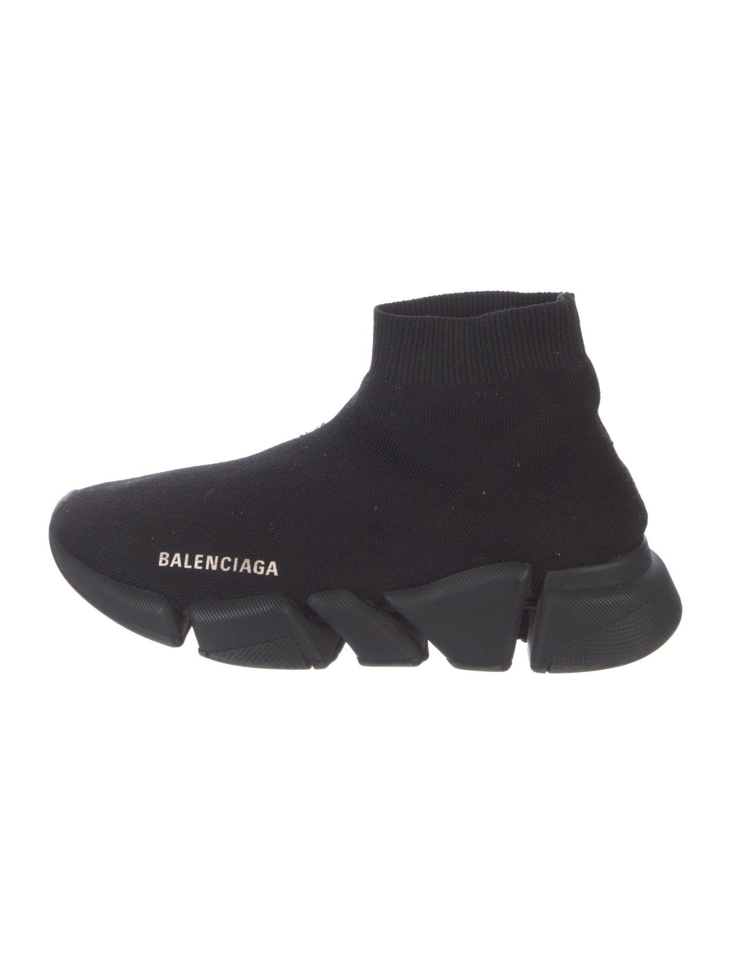 Balenciaga X Speed Runner Sock Sneakers