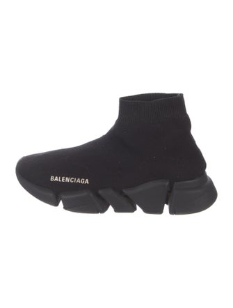 Balenciaga X Speed Runner Sock Sneakers