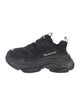 Balenciaga Triple S 'Clear Sole' Chunky Sneakers