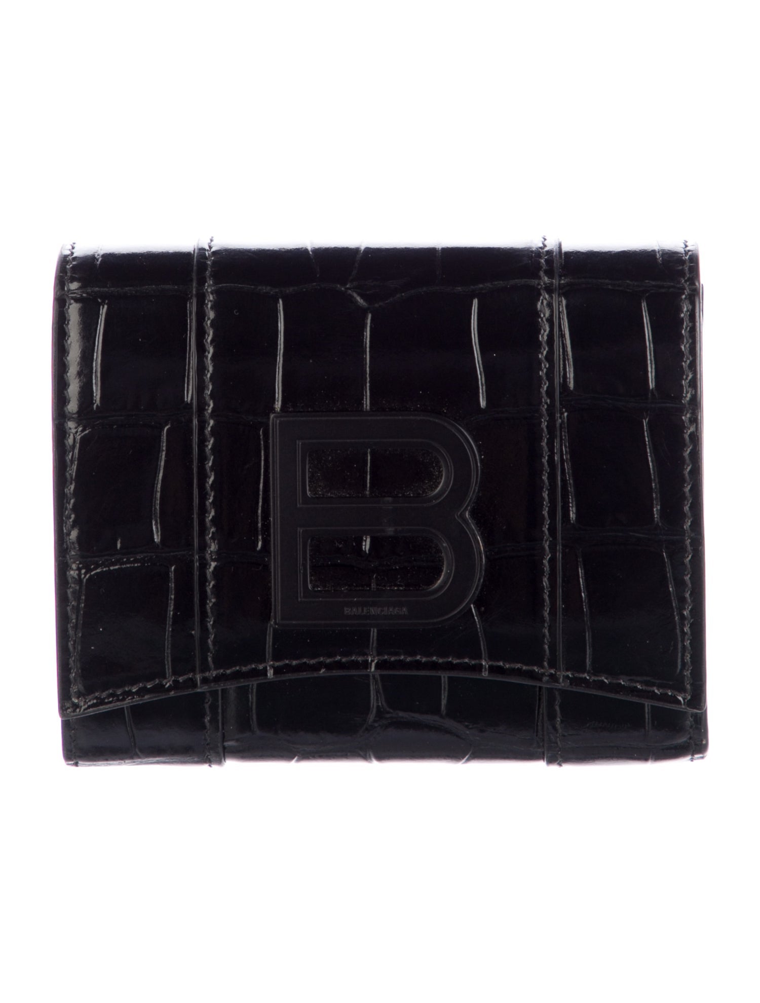 Balenciaga 2020 Hourglass Wallet