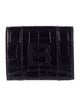Balenciaga 2020 Hourglass Wallet