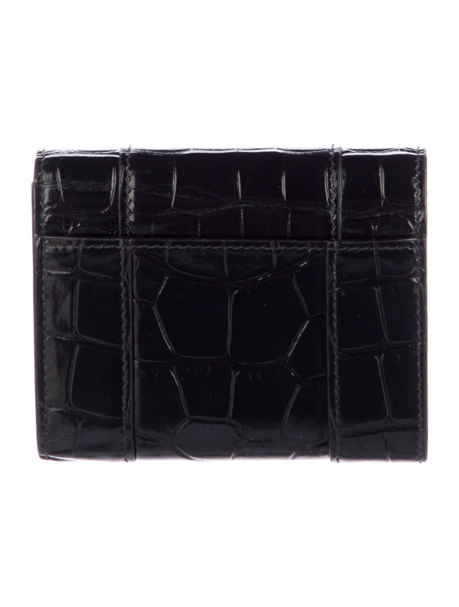 Balenciaga 2020 Hourglass Wallet