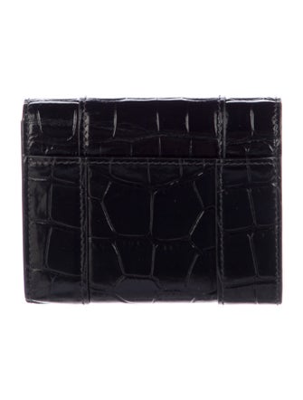 Balenciaga 2020 Hourglass Wallet