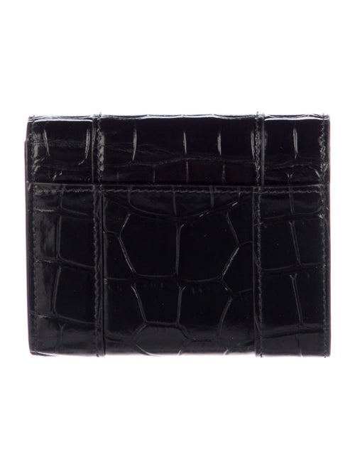 Balenciaga 2020 Hourglass Wallet