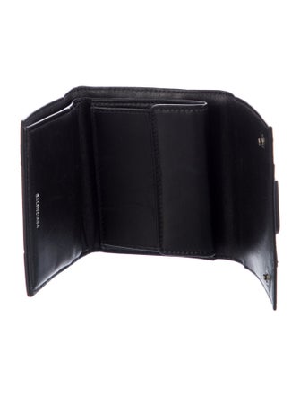 Balenciaga 2020 Hourglass Wallet