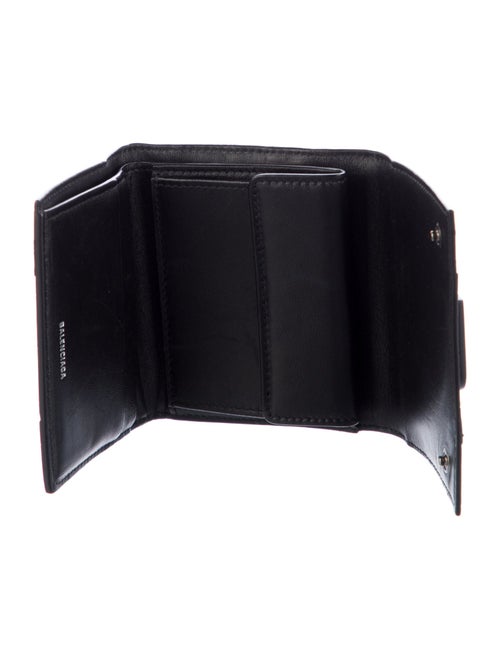 Balenciaga 2020 Hourglass Wallet