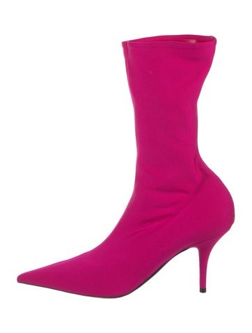 Balenciaga Boots Satin Sock IT 41 | 11