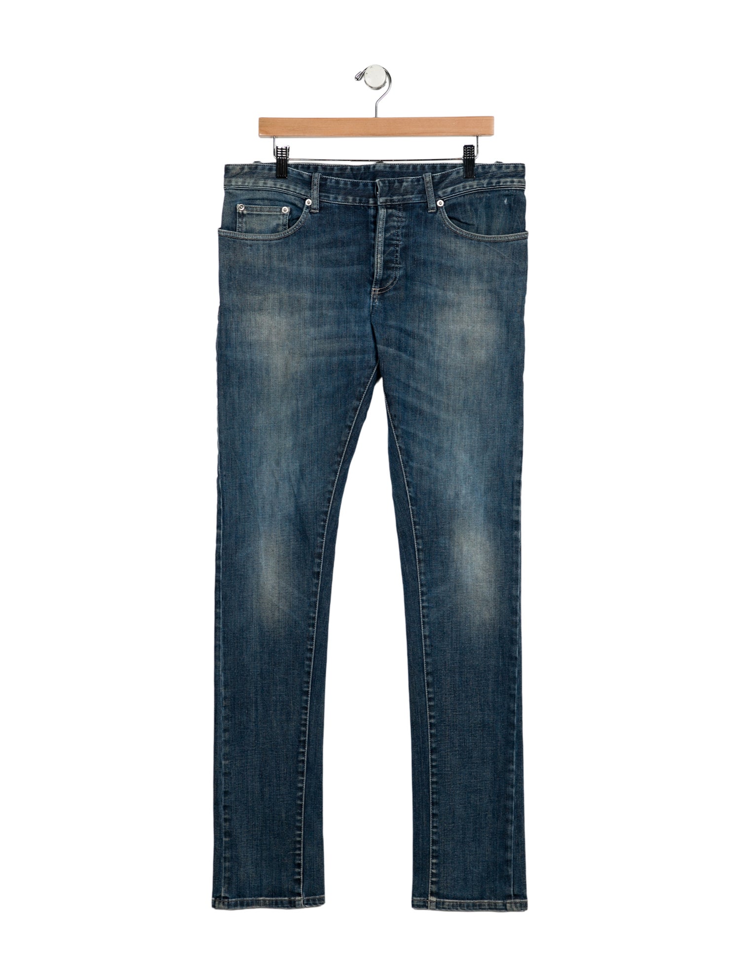 Balenciaga 2011 Skinny Jeans