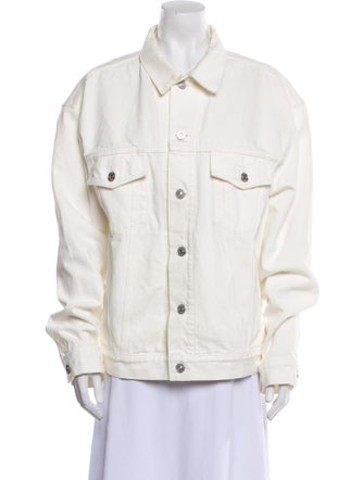 Balenciaga 2021 Trucker Jacket