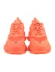 Balenciaga Triple S Clear Sole Chunky Sneakers w/ Tags