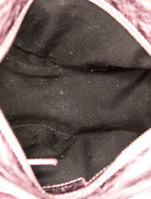 Balenciaga Leather Top Handle Bag