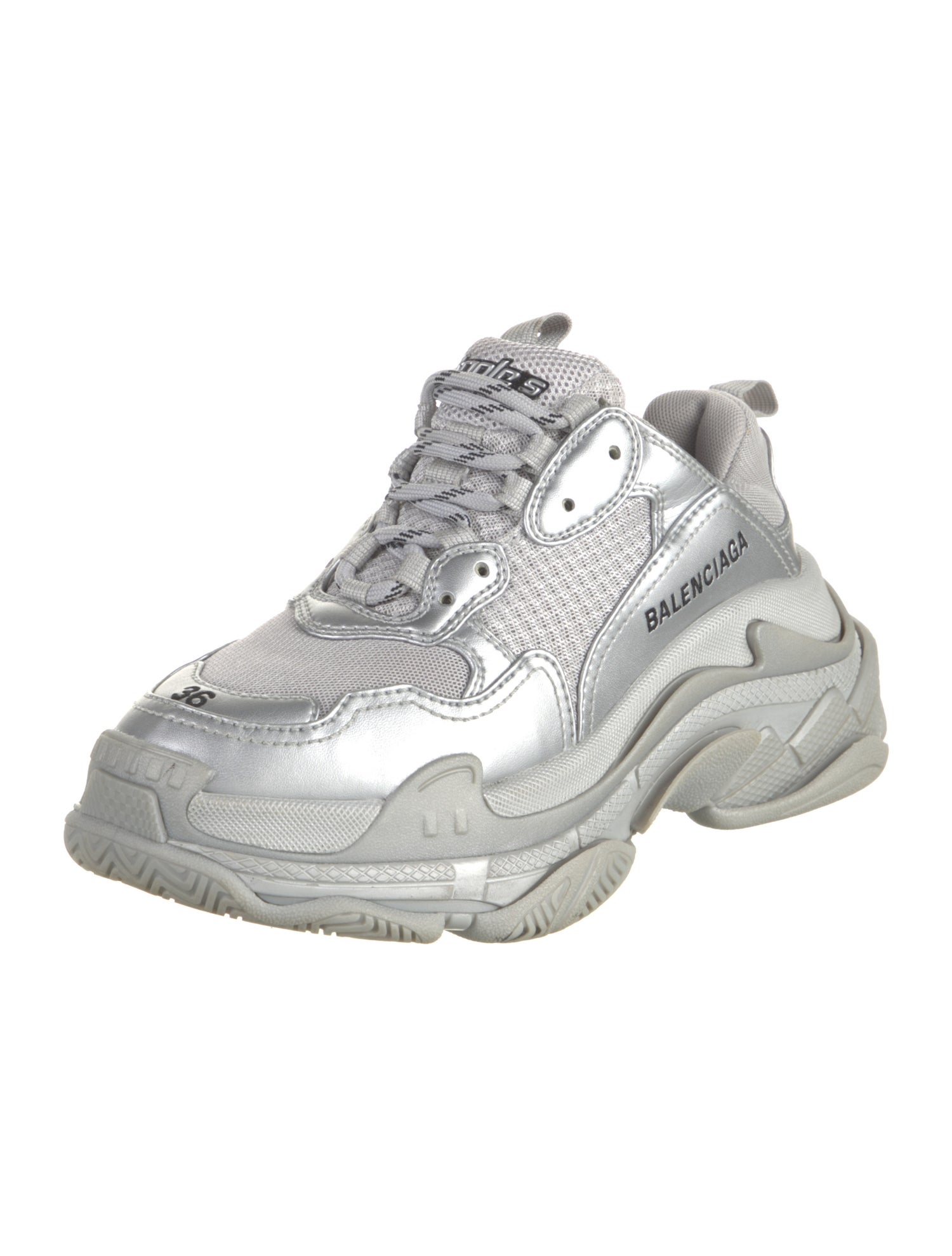 Balenciaga TRiple S Chunky Sneakers