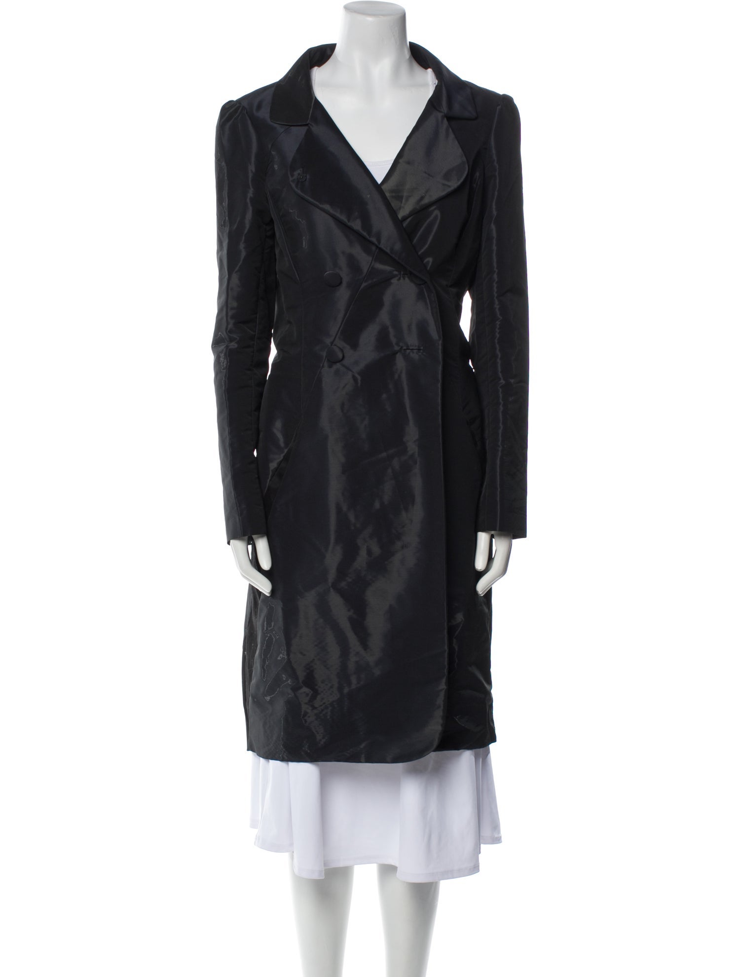 Balenciaga Vintage 2006 Coat