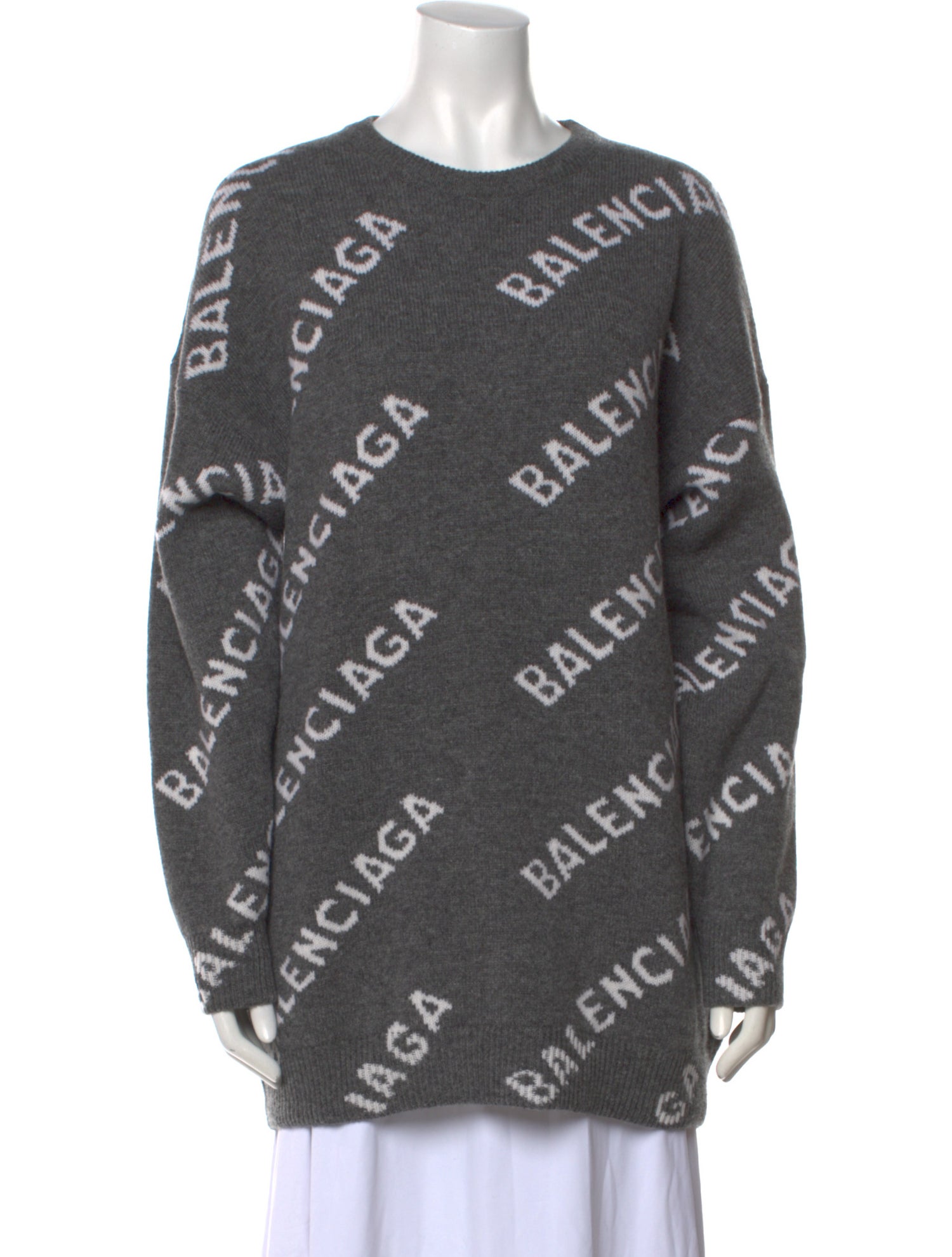 Balenciaga 2020 Wool Sweater