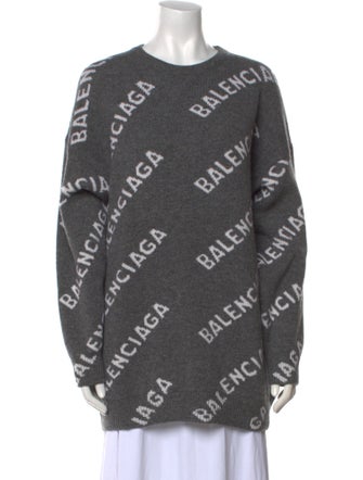 Balenciaga 2020 Wool Sweater