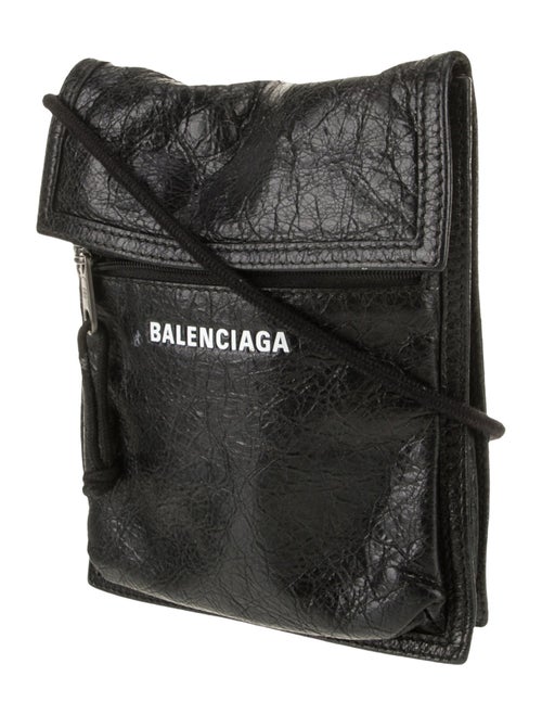 Balenciaga Leather Crossbody Bag