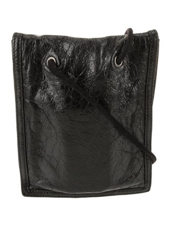 Balenciaga Leather Crossbody Bag