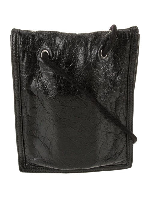 Balenciaga Leather Crossbody Bag