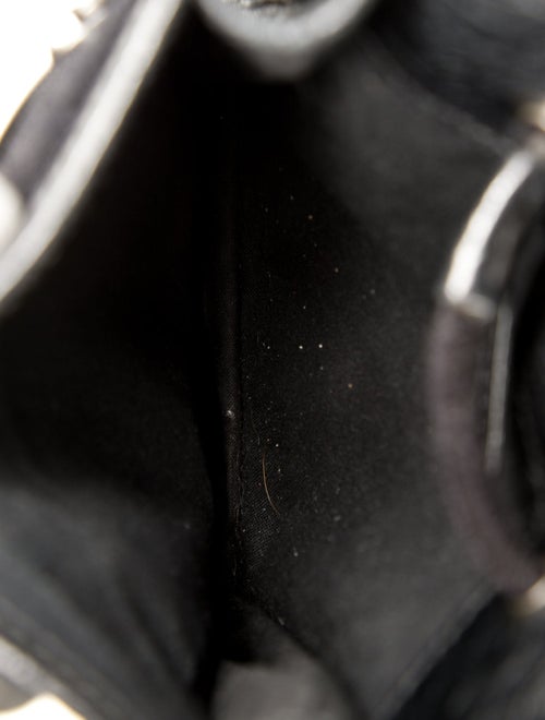 Balenciaga Leather Crossbody Bag