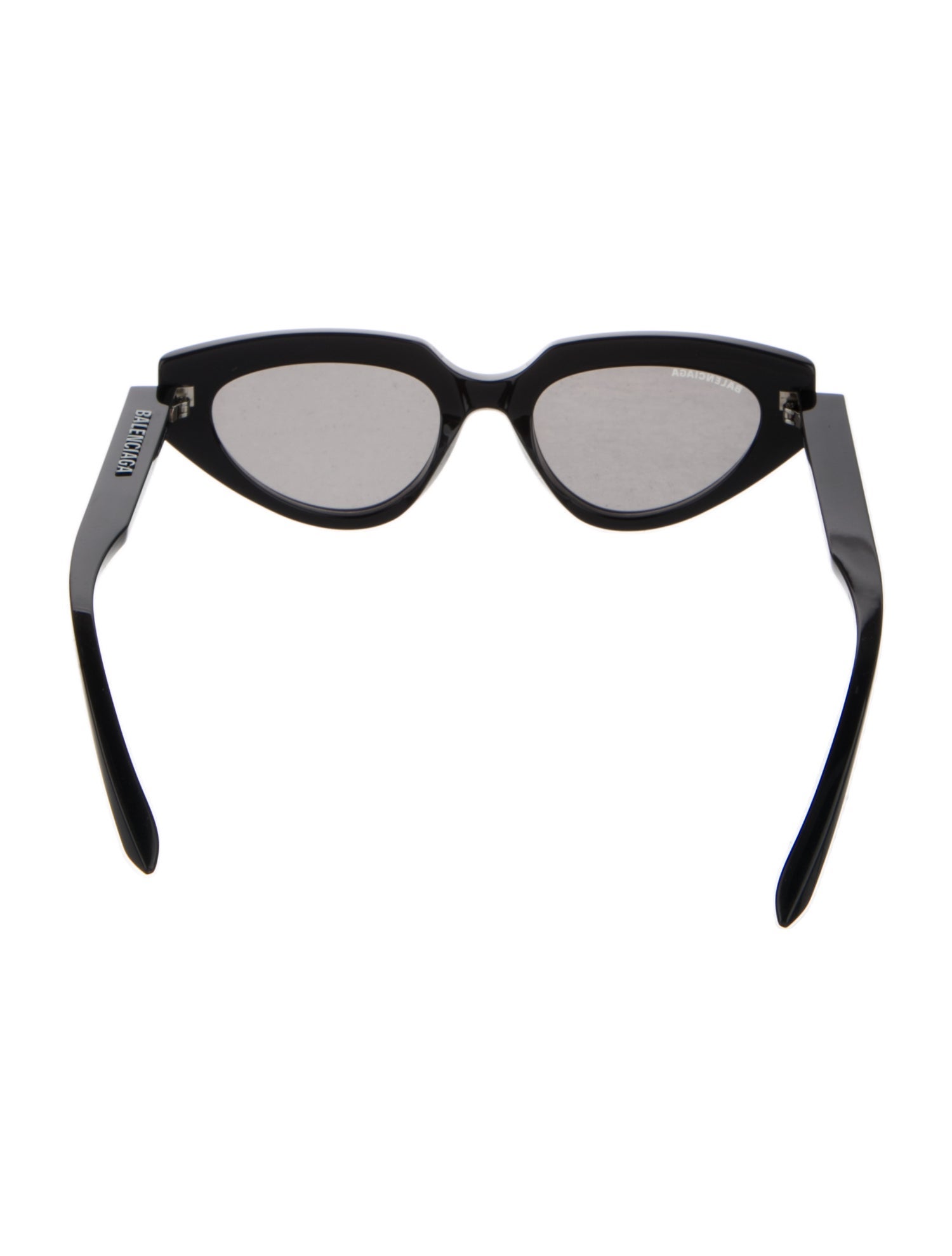 Balenciaga Wayfarer Tinted Sunglasses
