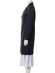 Balenciaga 2016 Virgin Wool Coat