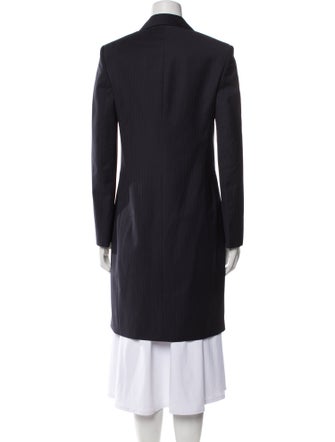 Balenciaga 2016 Virgin Wool Coat