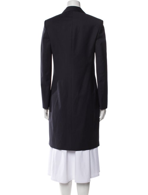 Balenciaga 2016 Virgin Wool Coat