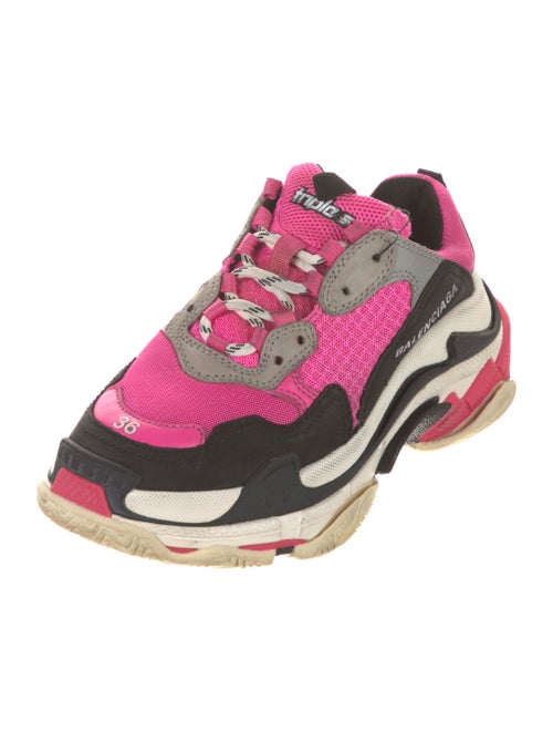 Balenciaga TRiple S Chunky Sneakers