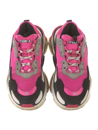 Balenciaga TRiple S Chunky Sneakers
