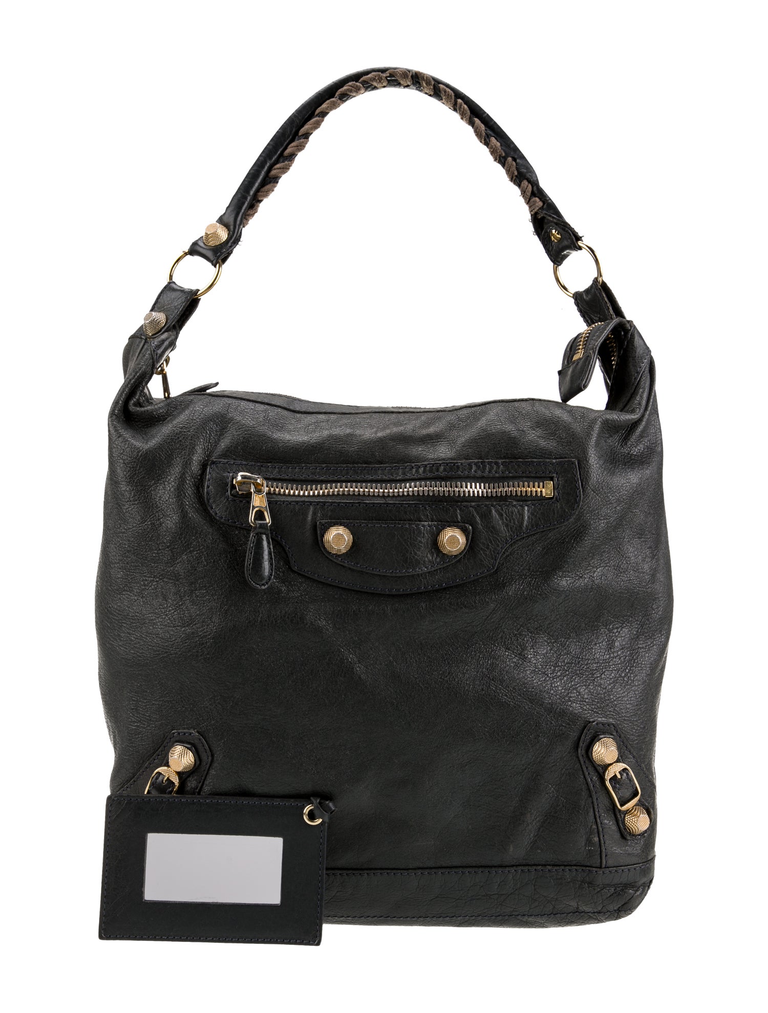 Balenciaga Leather Day