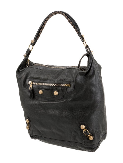 Balenciaga Leather Day